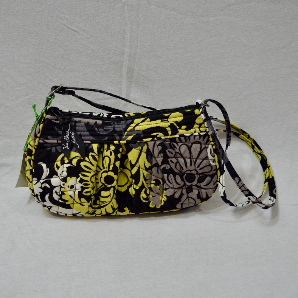 Vera Bradley Frannie Purse, Baroque